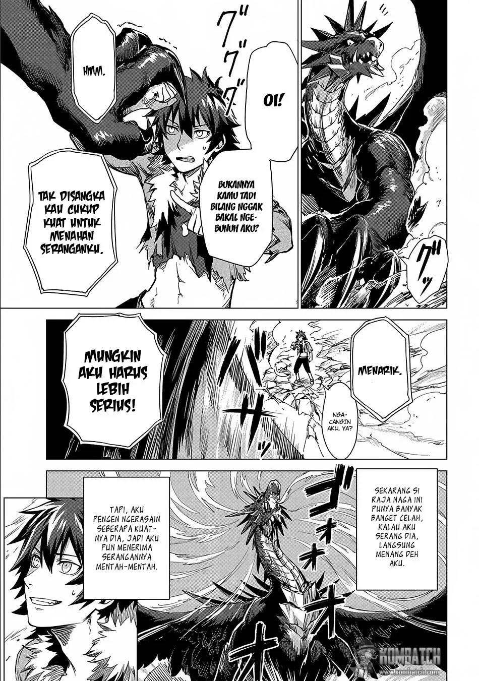 Sono Mono. Nochi ni… Chapter 02 Gambar 29